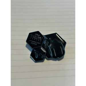 Disney Tron Legacy Opening Day 2010 Light Cycle LE 2500 Pin